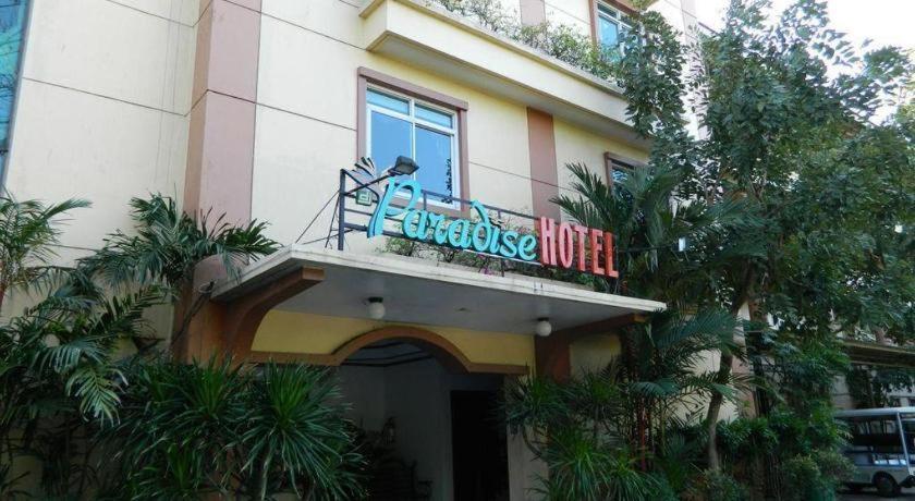 Dj Paradise Hotel Malolos Eksteriør bilde