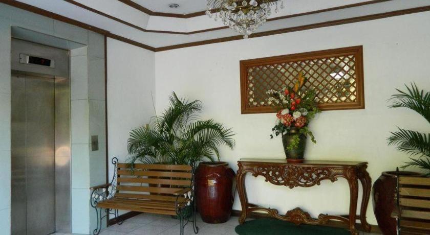 Dj Paradise Hotel Malolos Eksteriør bilde